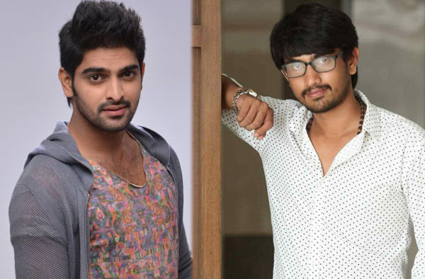 raj tarun,seethamma andalu ramayya sithralu,nagashourya,kalyana vaibhogame  ఇద్దరు యంగ్‌హీరోలు డ్రాప్‌ అయ్యారు..! 